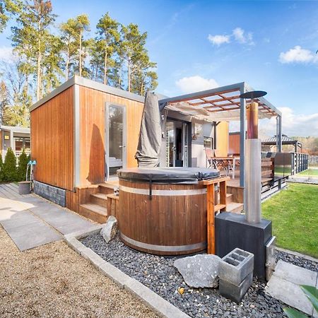 Mobilheim Am Murner See - Private Sauna + Privater Badezuber Wackersdorf Exterior photo