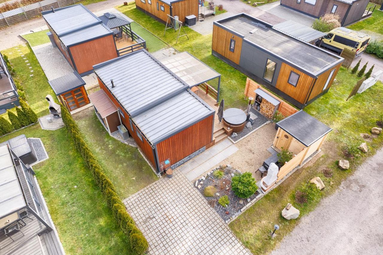 Mobilheim Am Murner See - Private Sauna + Privater Badezuber Wackersdorf Exterior photo