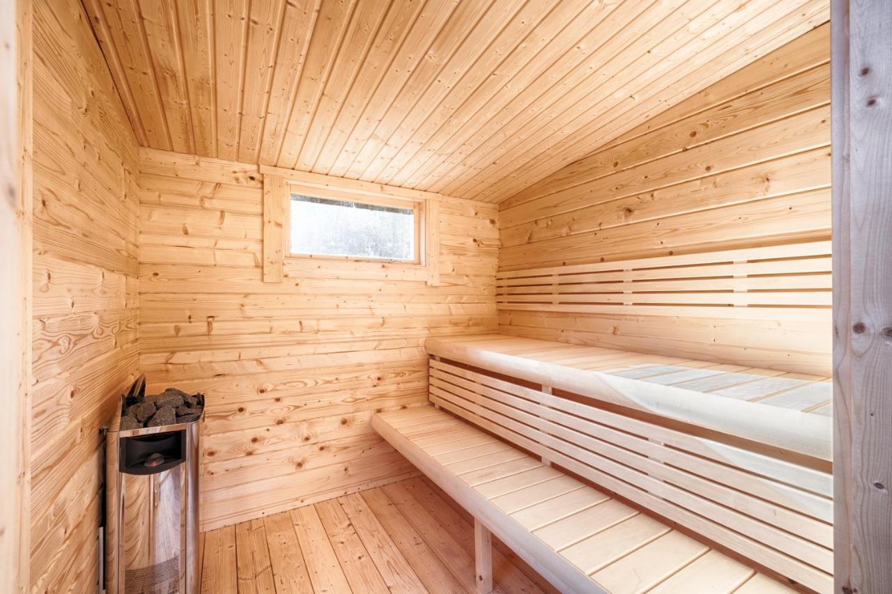 Mobilheim Am Murner See - Private Sauna + Privater Badezuber Wackersdorf Exterior photo